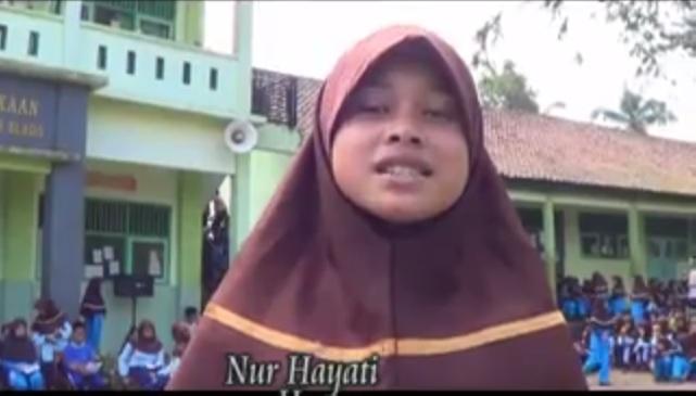 <center>Liputan Kampanye Terbuka OSIS MTs Agung Alim 2016</center> video